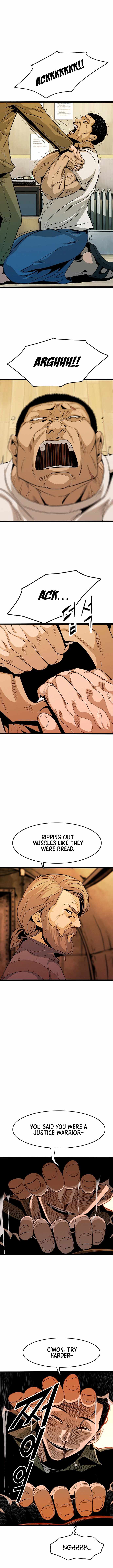 Death Row Boy Chapter 5 - Page 5