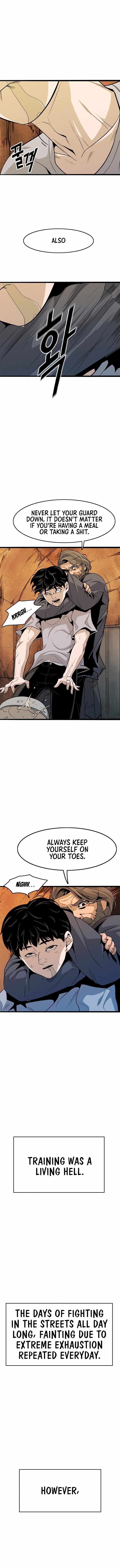 Death Row Boy Chapter 6 - Page 16