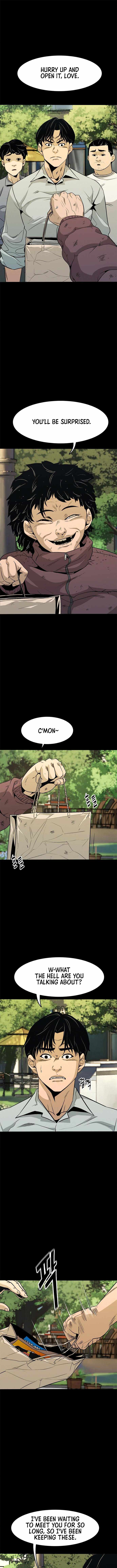 Death Row Boy Chapter 6 - Page 2