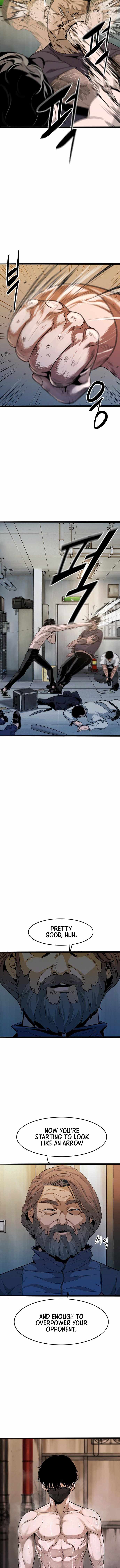 Death Row Boy Chapter 6 - Page 25