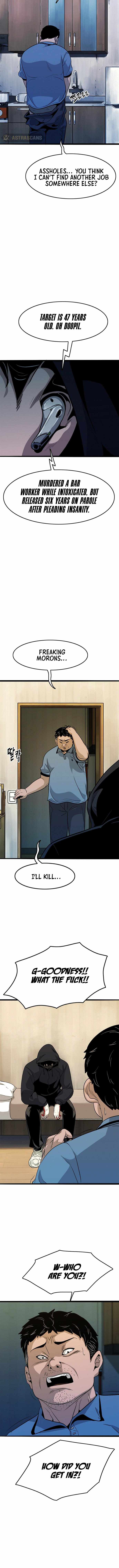 Death Row Boy Chapter 6 - Page 27