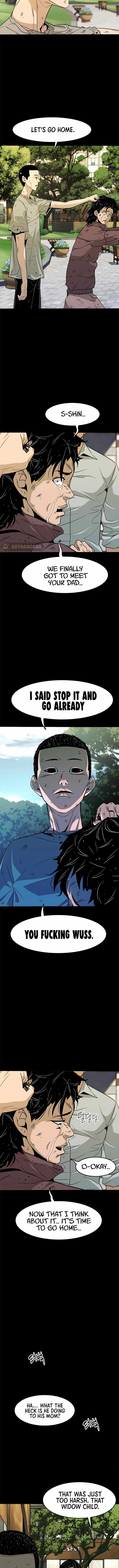 Death Row Boy Chapter 6 - Page 5