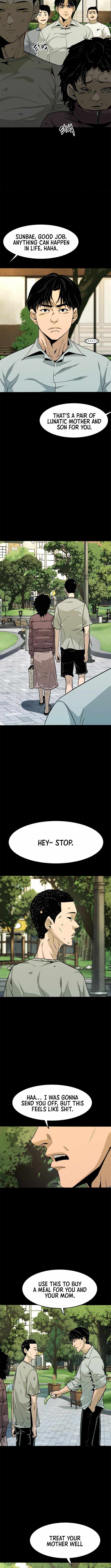 Death Row Boy Chapter 6 - Page 6
