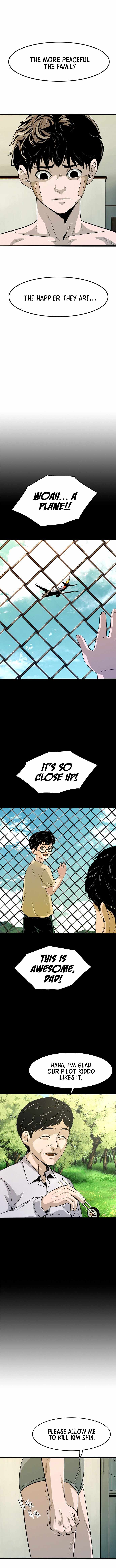 Death Row Boy Chapter 6 - Page 9