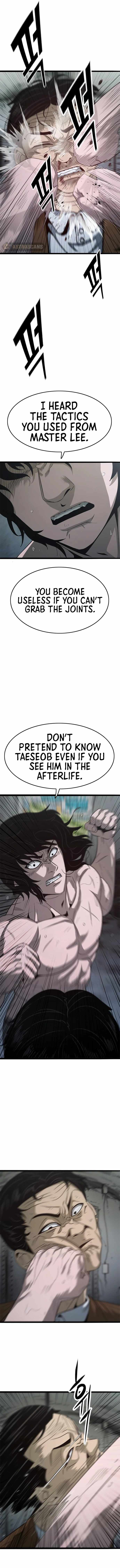 Death Row Boy Chapter 62 - Page 14