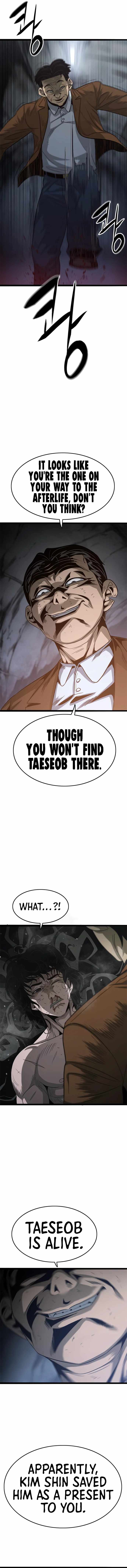 Death Row Boy Chapter 62 - Page 17