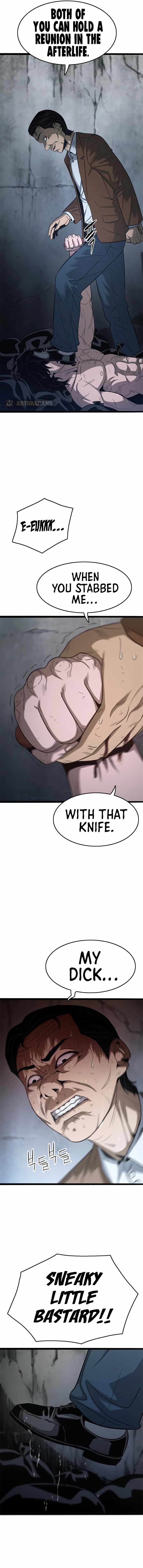 Death Row Boy Chapter 62 - Page 19