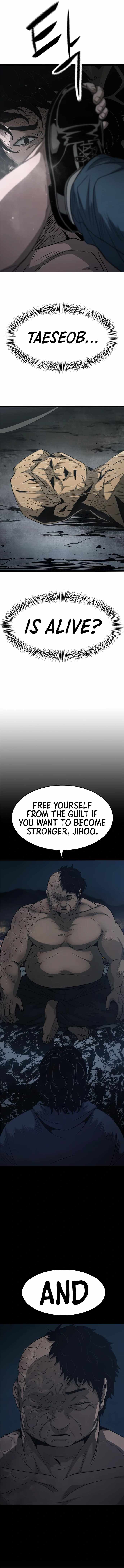 Death Row Boy Chapter 62 - Page 20