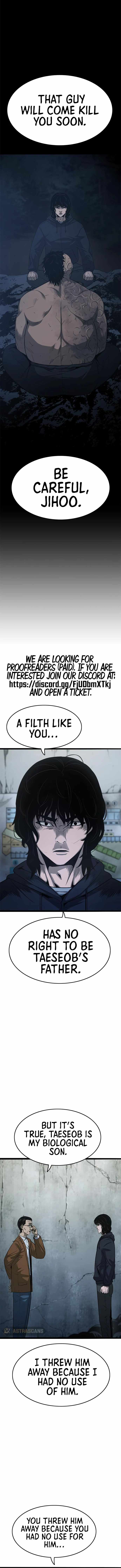 Death Row Boy Chapter 62 - Page 3