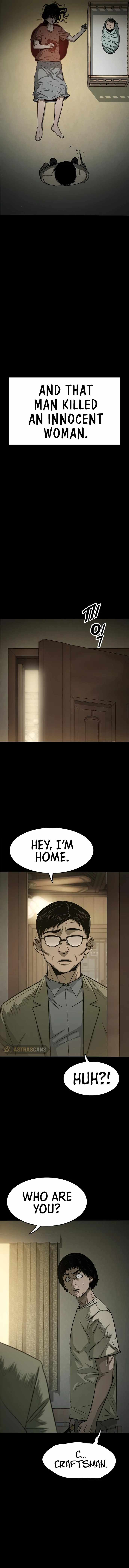 Death Row Boy Chapter 62 - Page 6