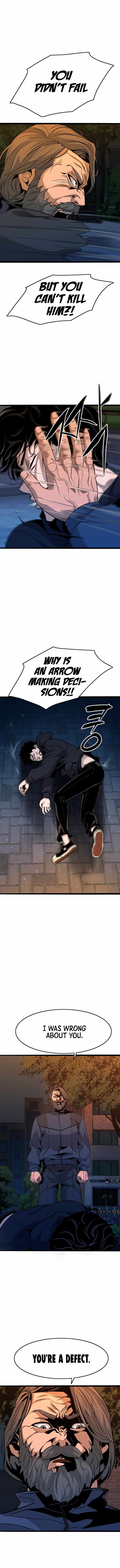Death Row Boy Chapter 7 - Page 11