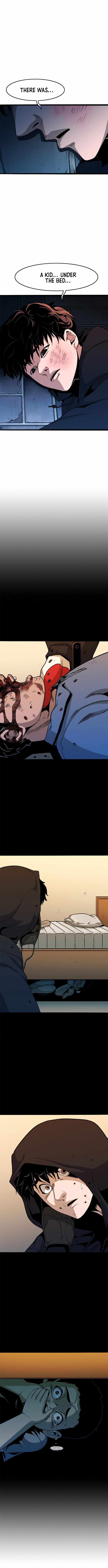Death Row Boy Chapter 7 - Page 12