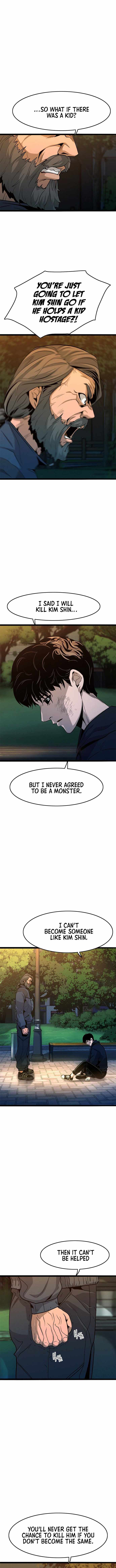 Death Row Boy Chapter 7 - Page 13