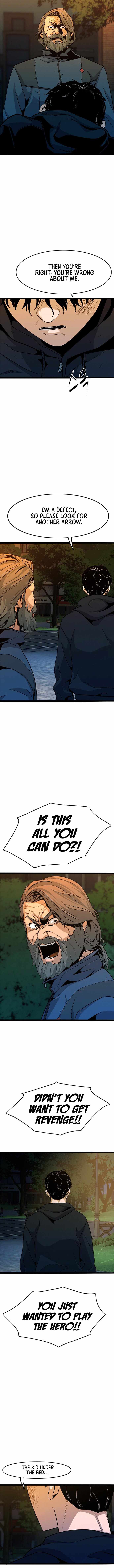 Death Row Boy Chapter 7 - Page 14