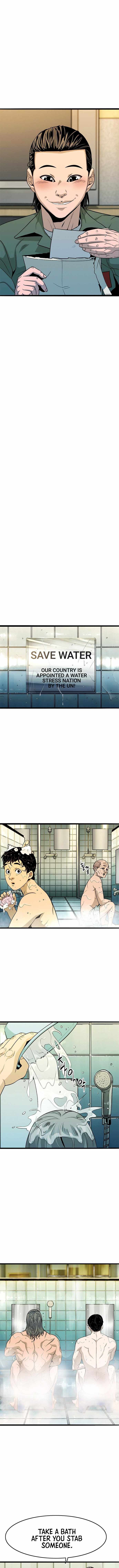 Death Row Boy Chapter 7 - Page 18