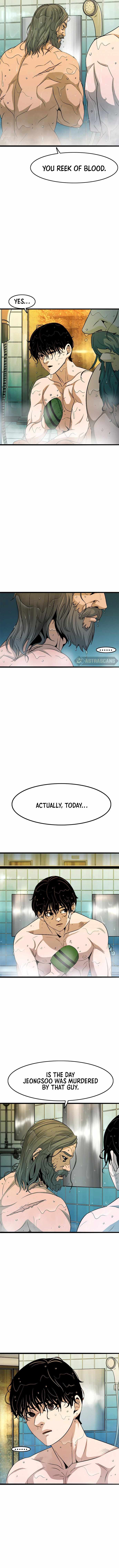 Death Row Boy Chapter 7 - Page 19