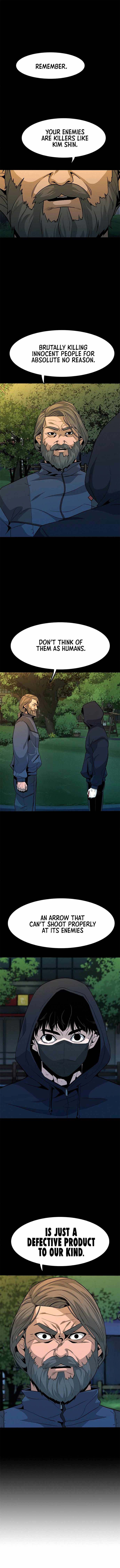 Death Row Boy Chapter 7 - Page 2