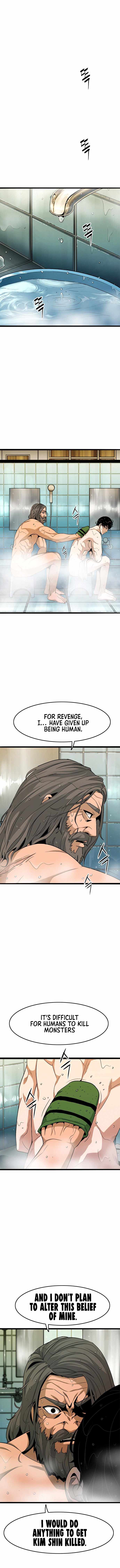Death Row Boy Chapter 7 - Page 20