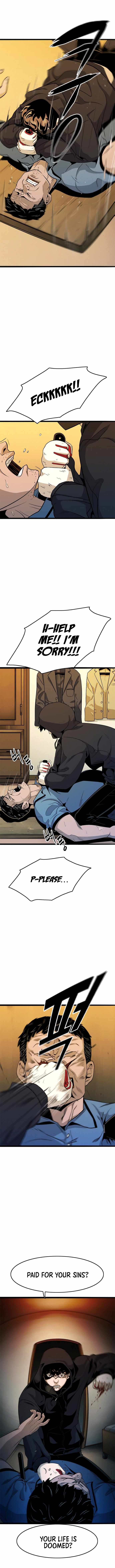 Death Row Boy Chapter 7 - Page 6