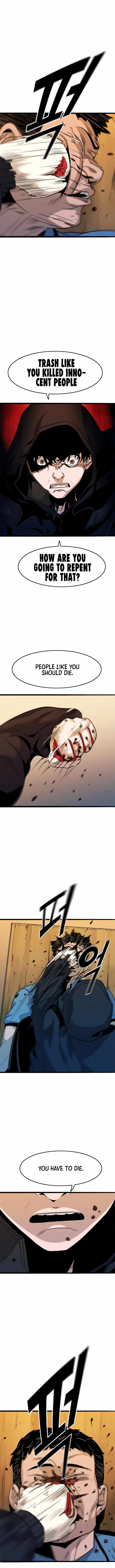 Death Row Boy Chapter 7 - Page 7