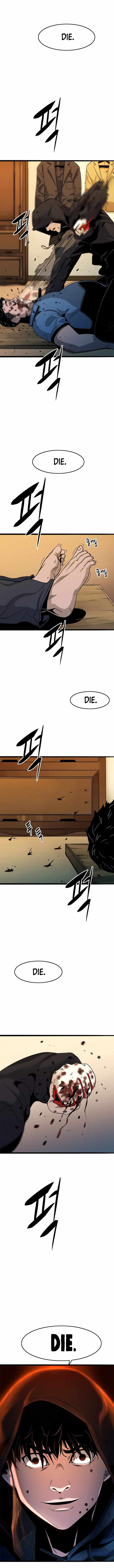 Death Row Boy Chapter 7 - Page 8