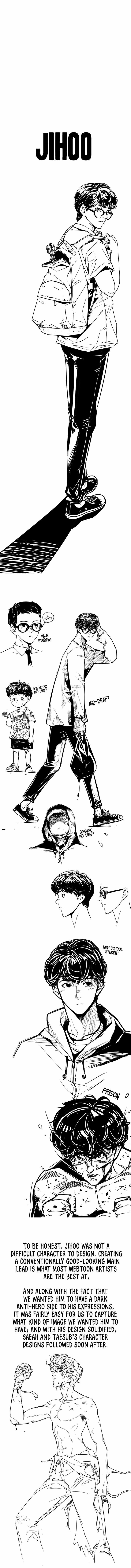 Death Row Boy Chapter 75 - Page 2