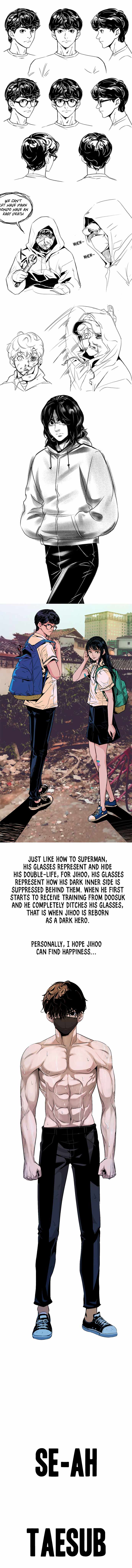Death Row Boy Chapter 75 - Page 3