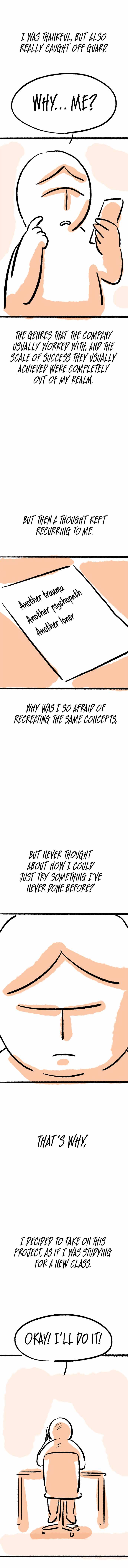 Death Row Boy Chapter 75 - Page 8