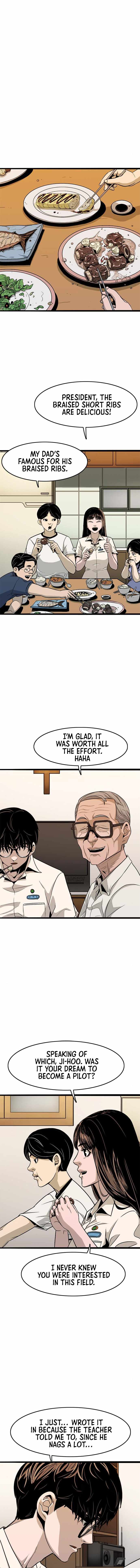 Death Row Boy Chapter 8 - Page 14