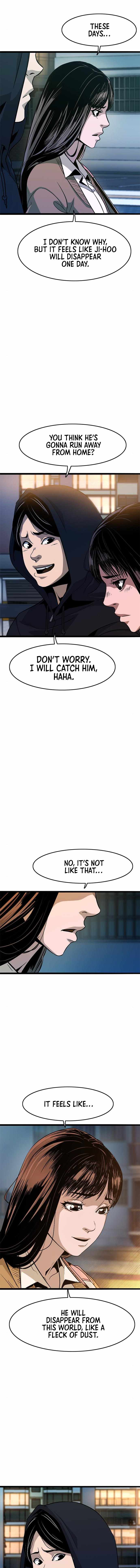 Death Row Boy Chapter 8 - Page 23