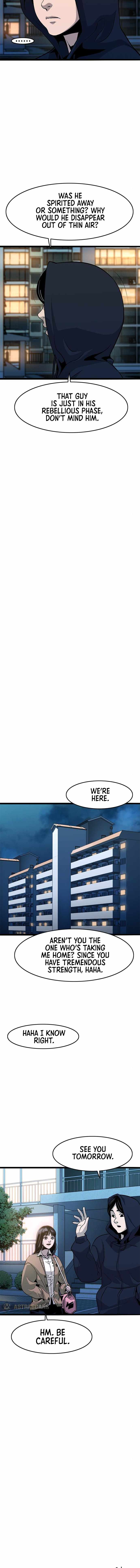 Death Row Boy Chapter 8 - Page 24