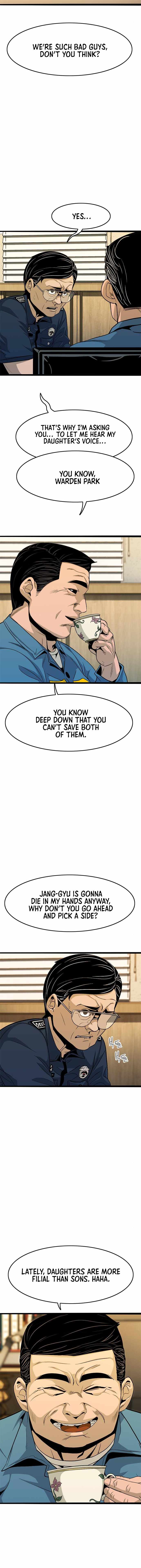 Death Row Boy Chapter 8 - Page 3