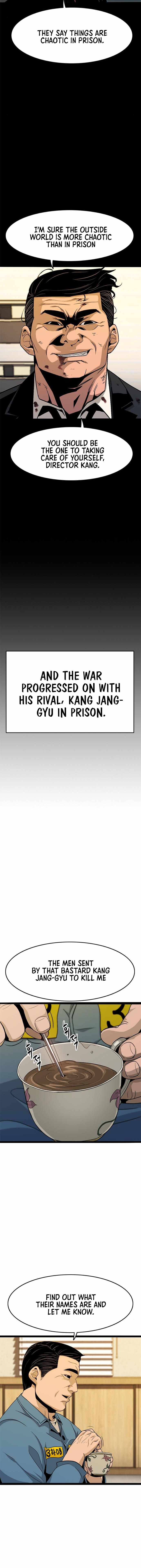 Death Row Boy Chapter 8 - Page 6