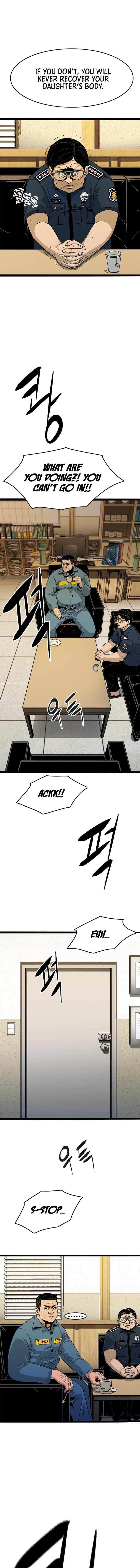 Death Row Boy Chapter 8 - Page 7