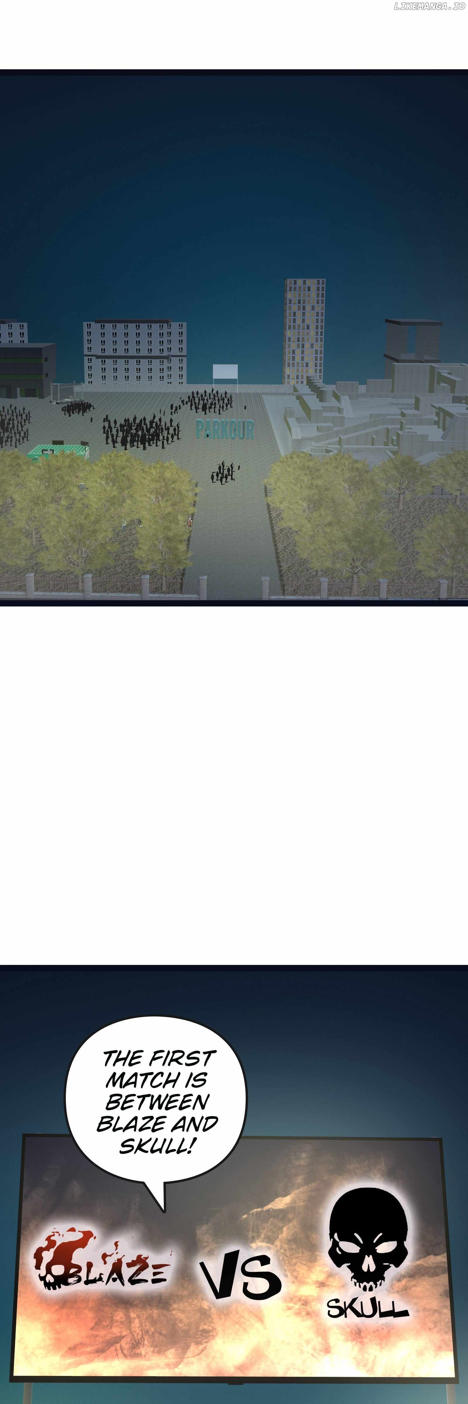Death Speed Chapter 38 - Page 0