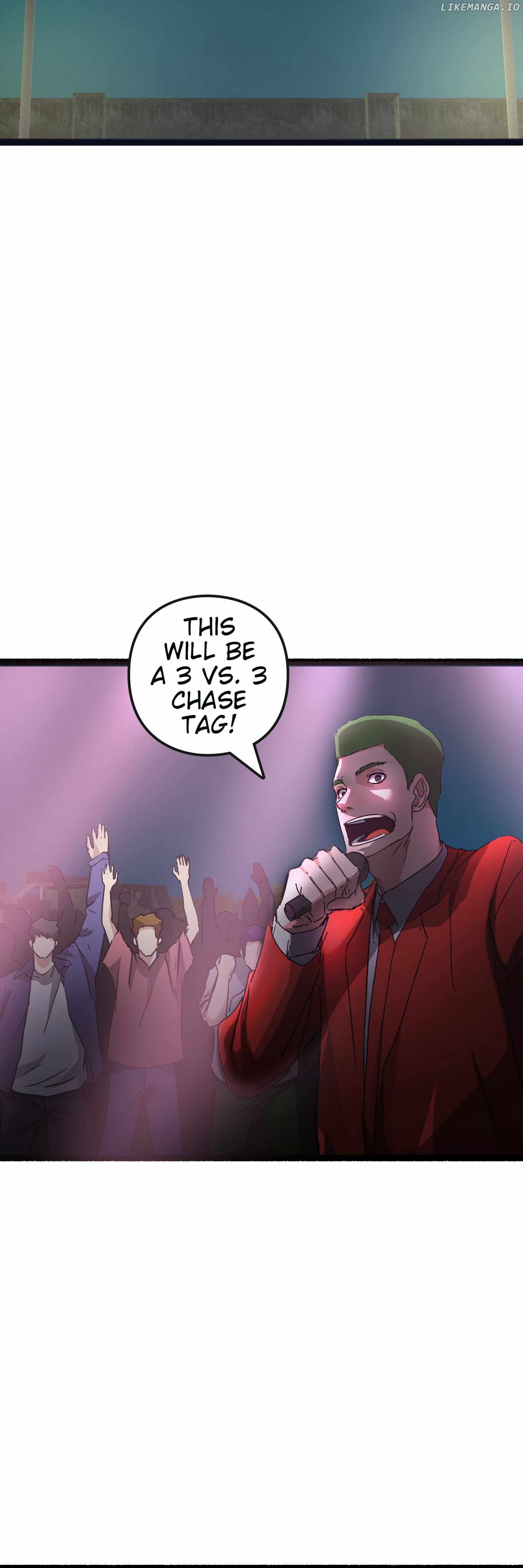 Death Speed Chapter 38 - Page 1