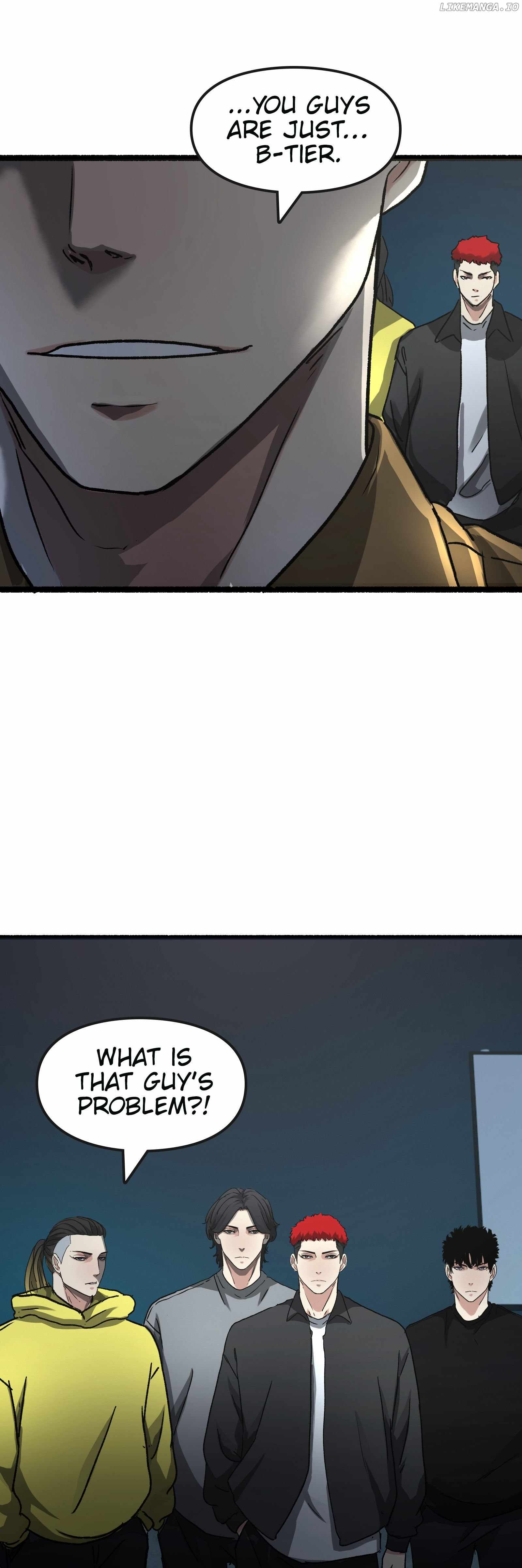 Death Speed Chapter 38 - Page 10