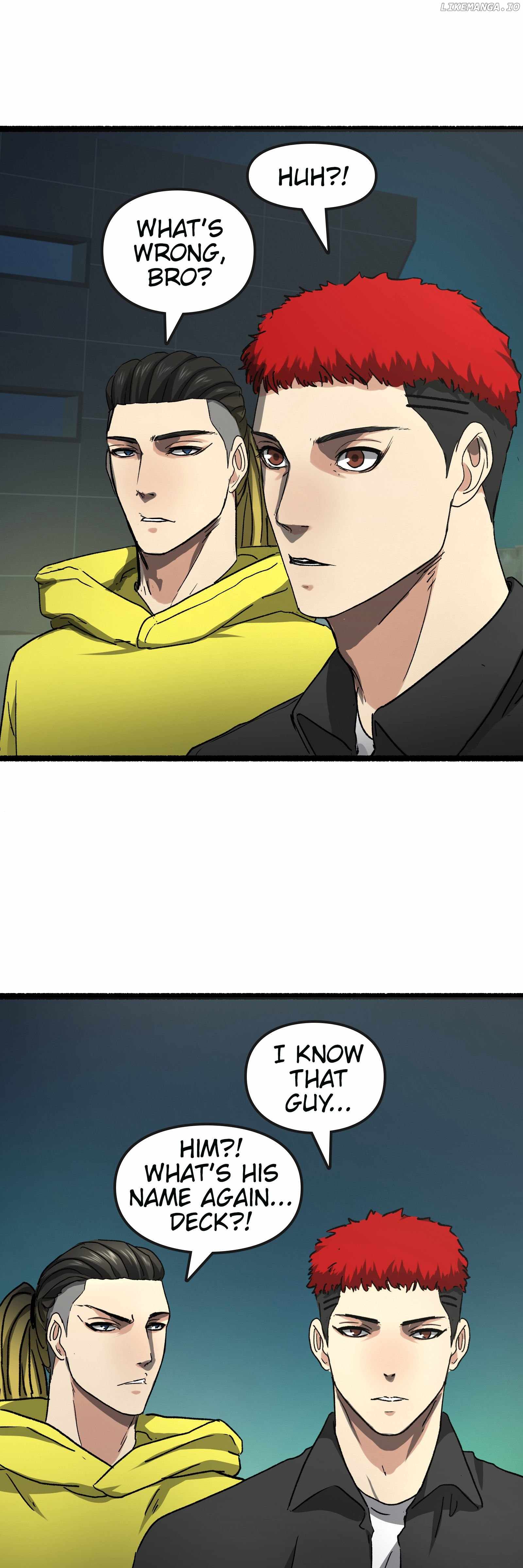 Death Speed Chapter 38 - Page 12
