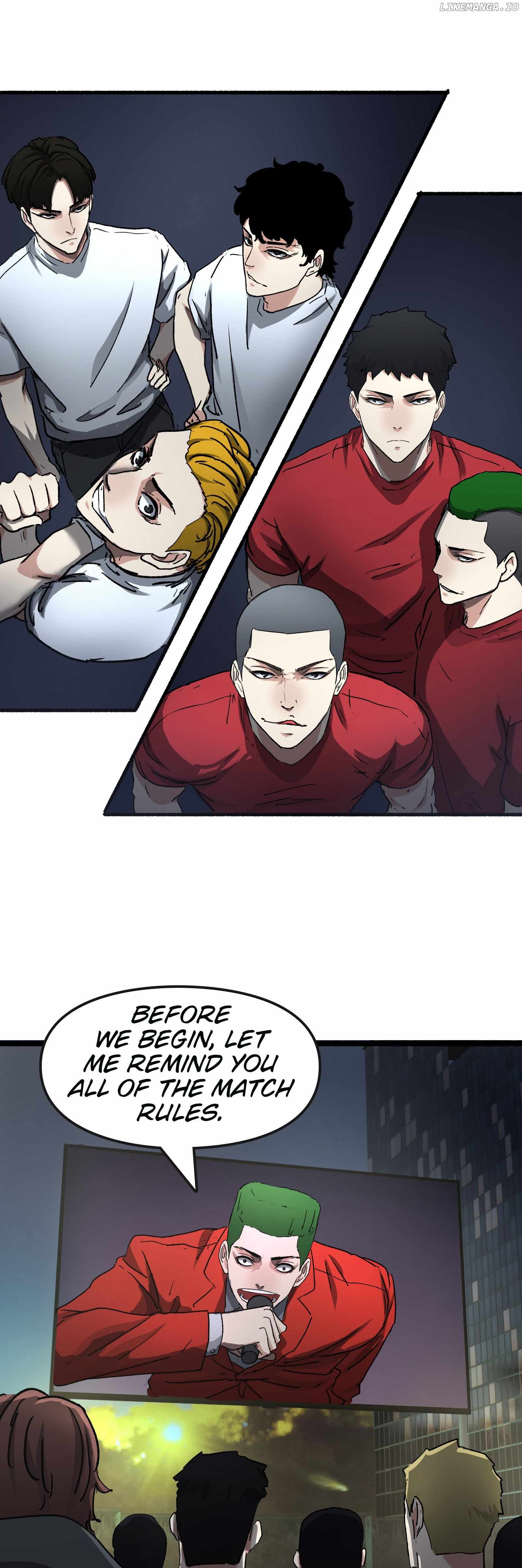 Death Speed Chapter 38 - Page 16