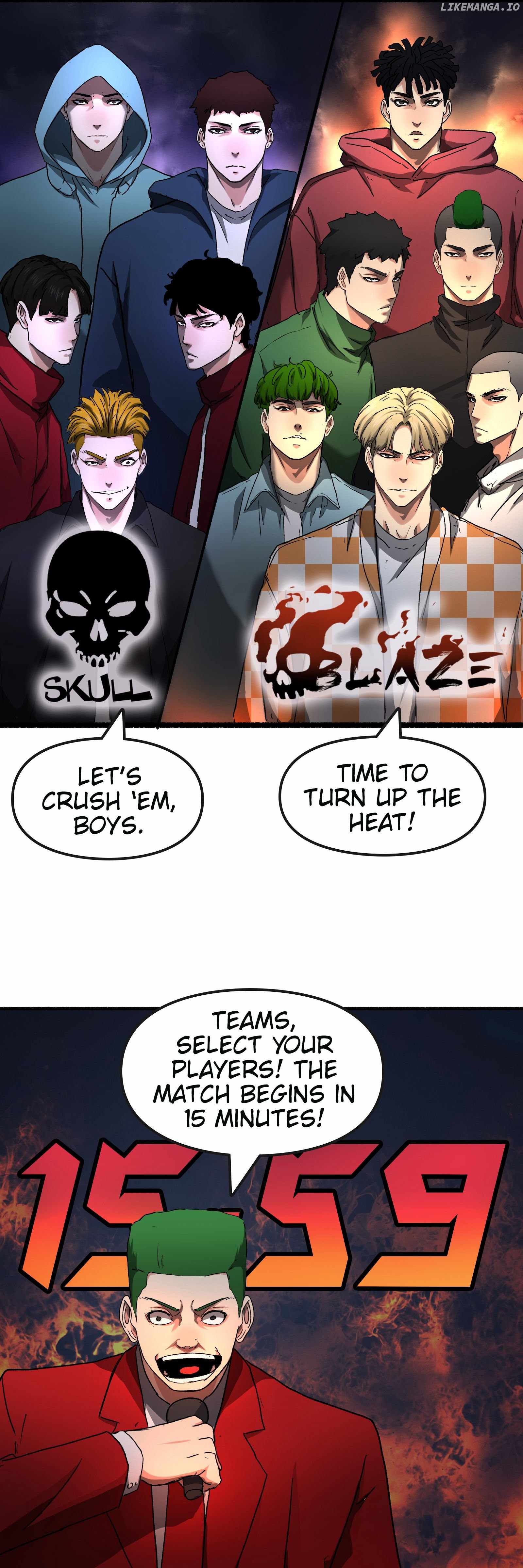 Death Speed Chapter 38 - Page 2