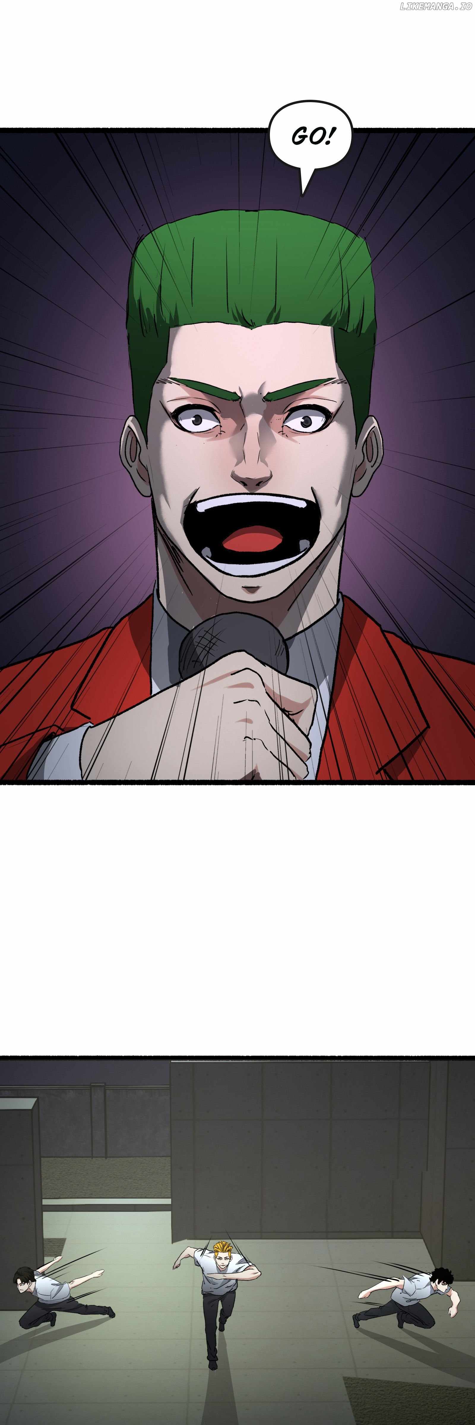 Death Speed Chapter 38 - Page 24