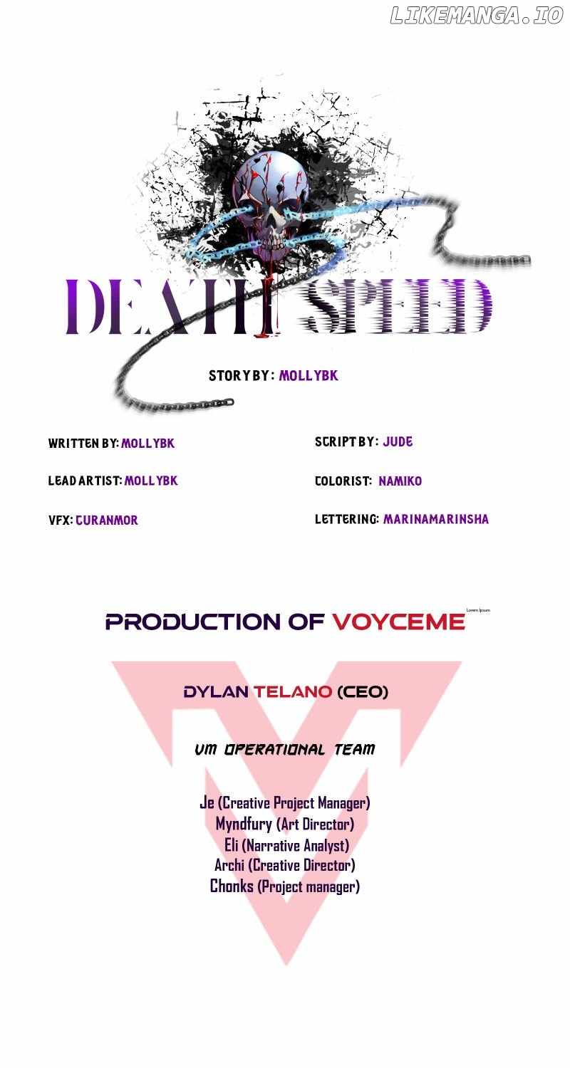 Death Speed Chapter 38 - Page 27