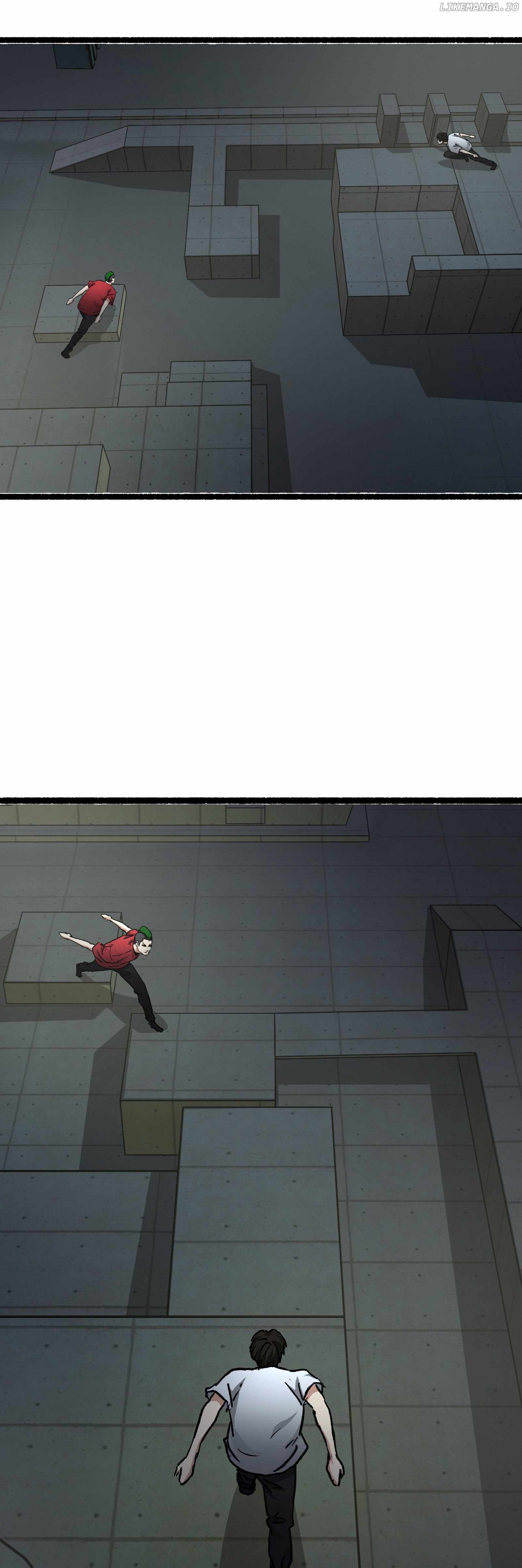 Death Speed Chapter 38 - Page 29