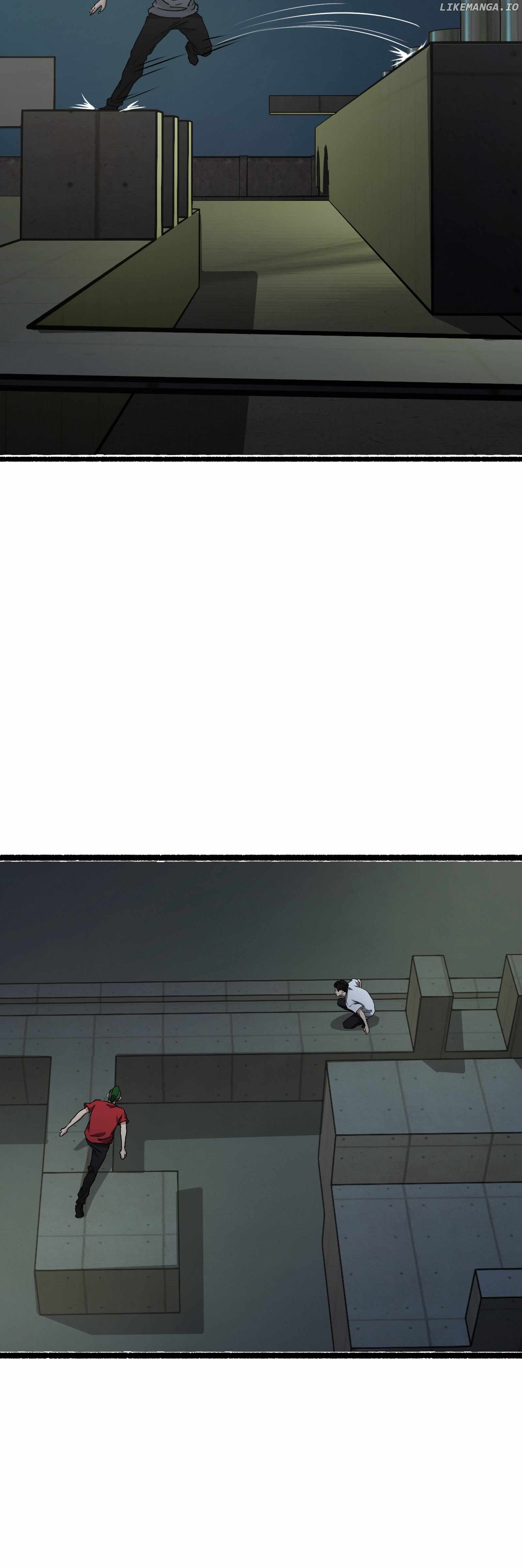 Death Speed Chapter 38 - Page 31
