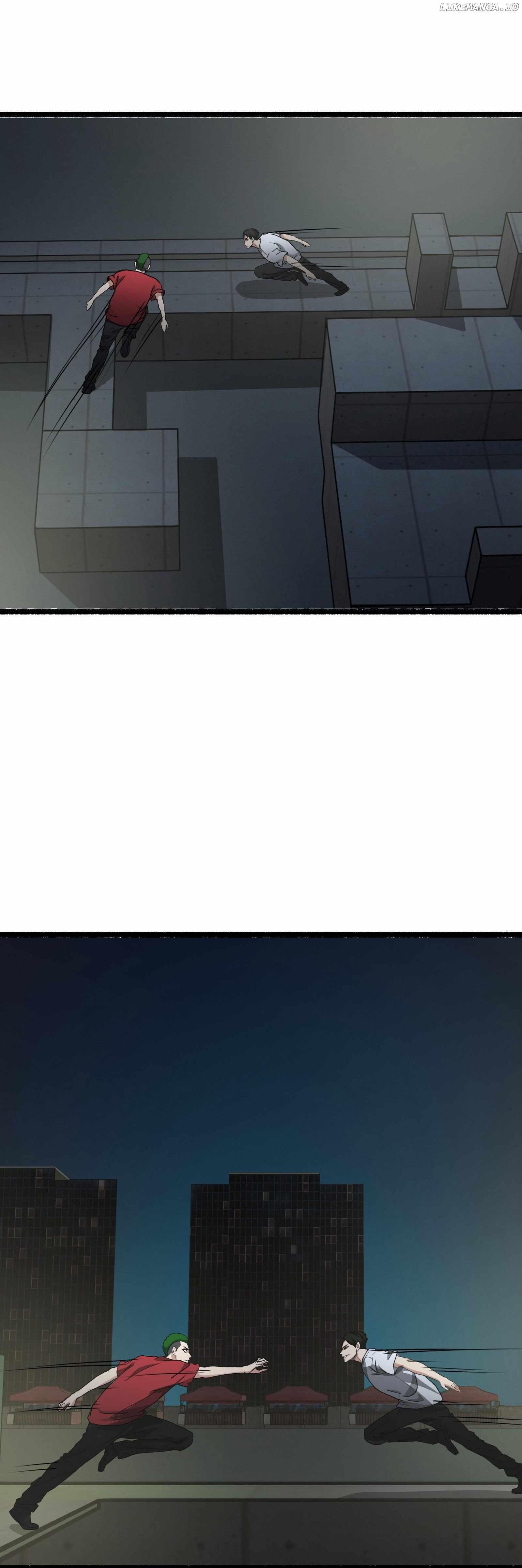 Death Speed Chapter 38 - Page 33