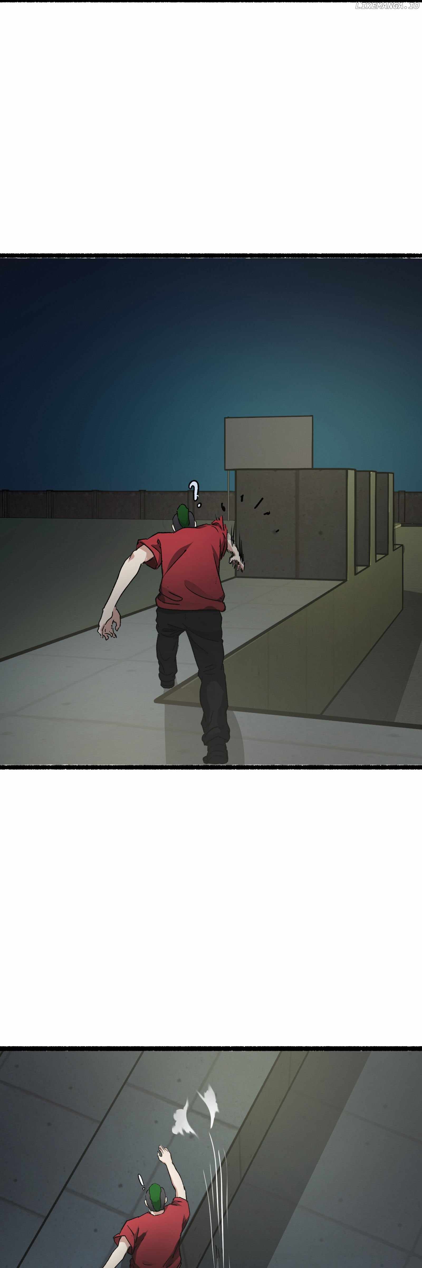 Death Speed Chapter 38 - Page 34