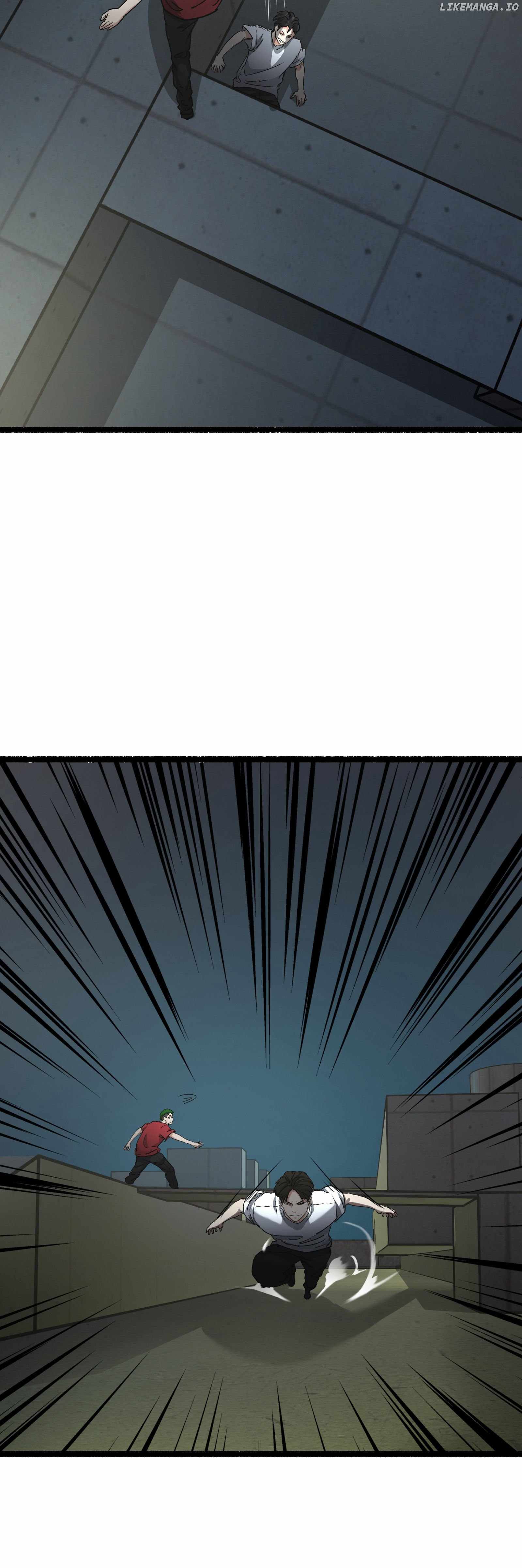 Death Speed Chapter 38 - Page 35