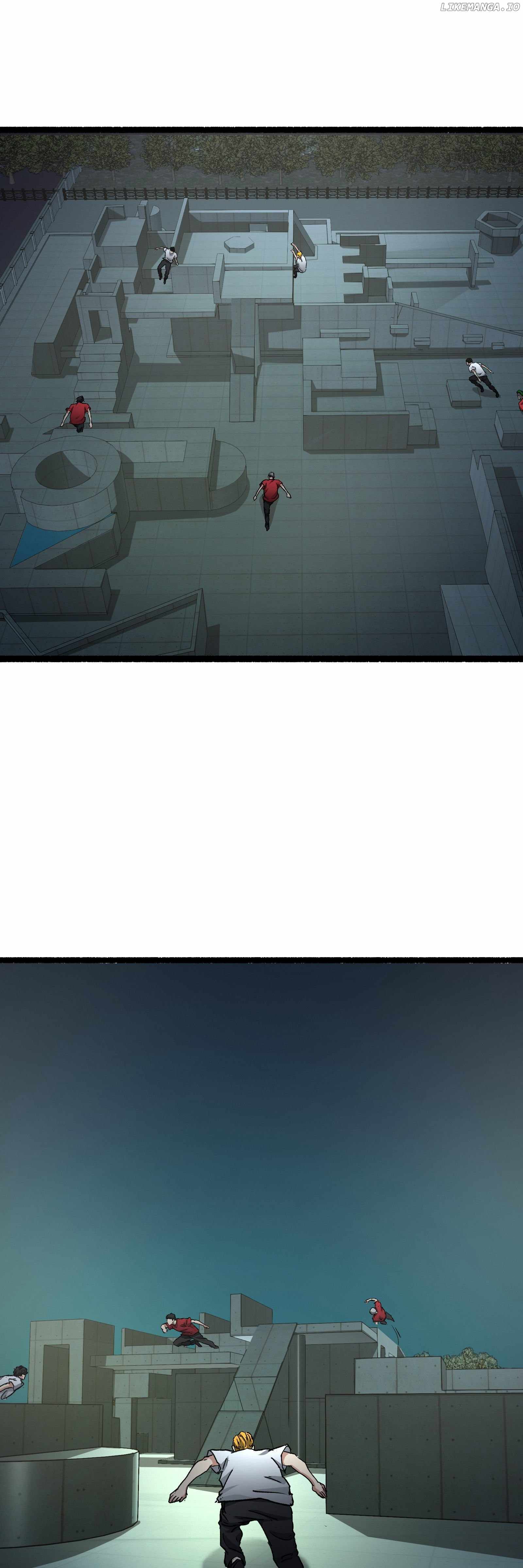 Death Speed Chapter 38 - Page 37