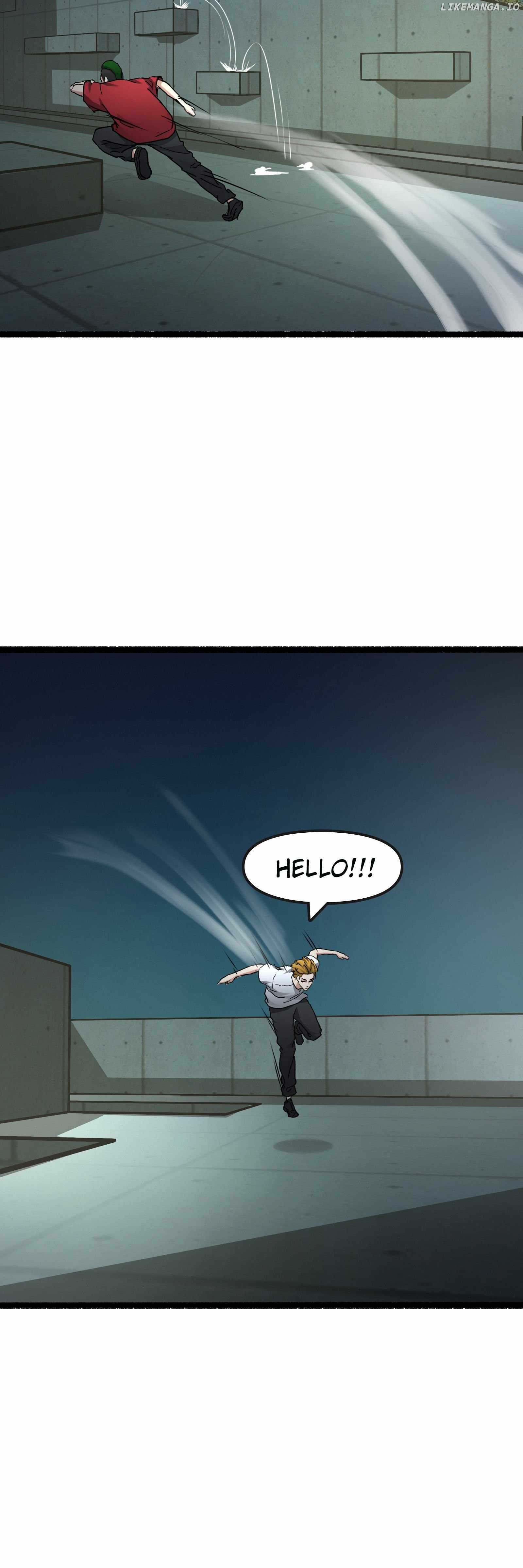 Death Speed Chapter 38 - Page 39