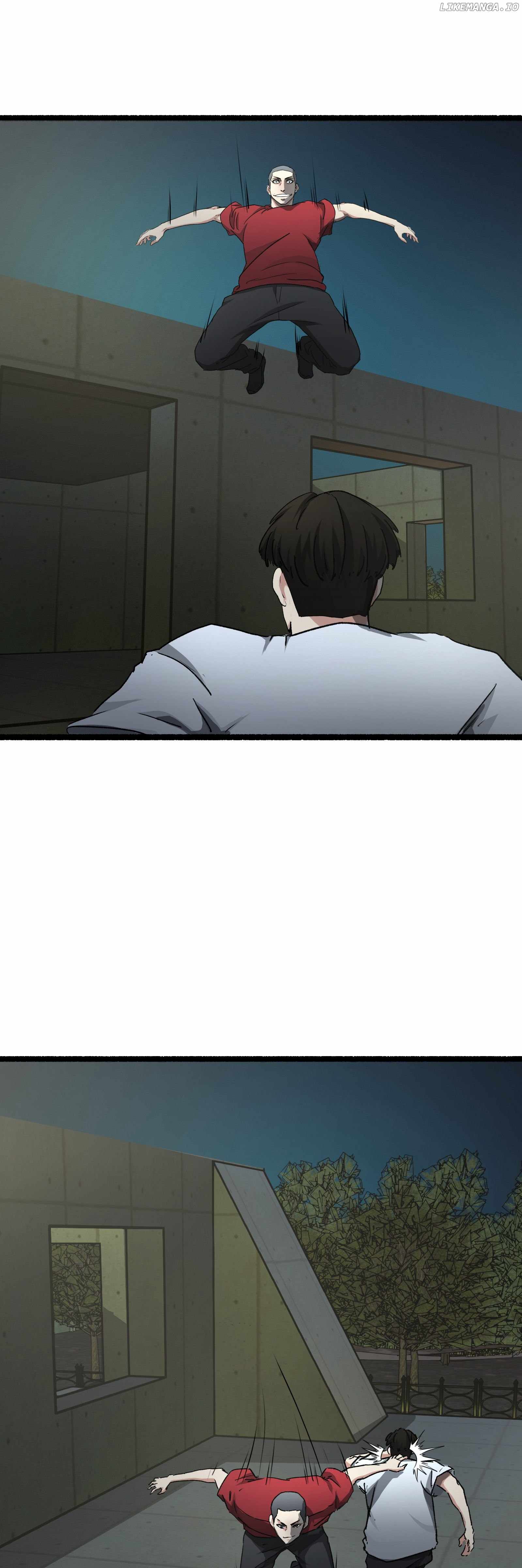 Death Speed Chapter 38 - Page 41